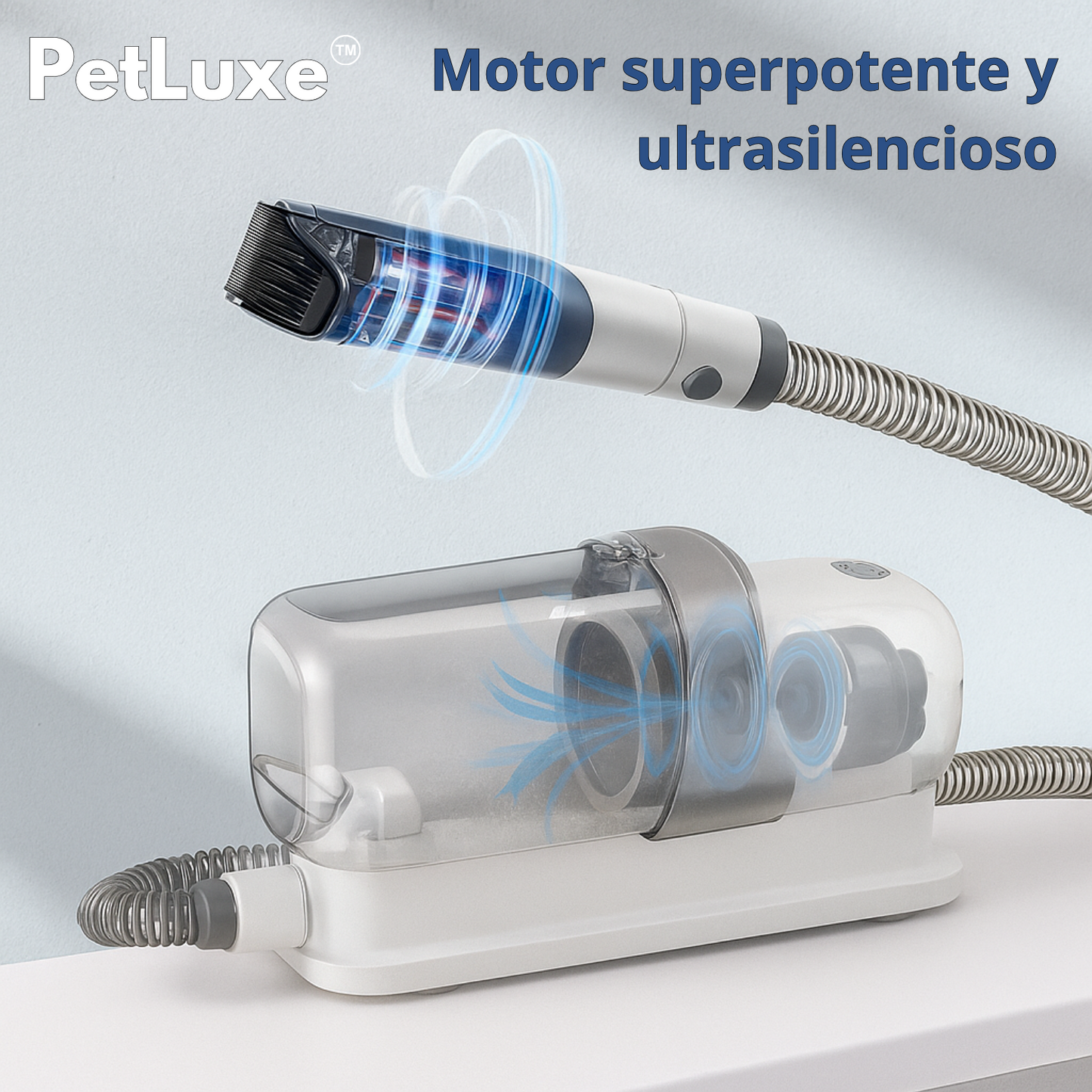 PetLuxe VacuGroom™