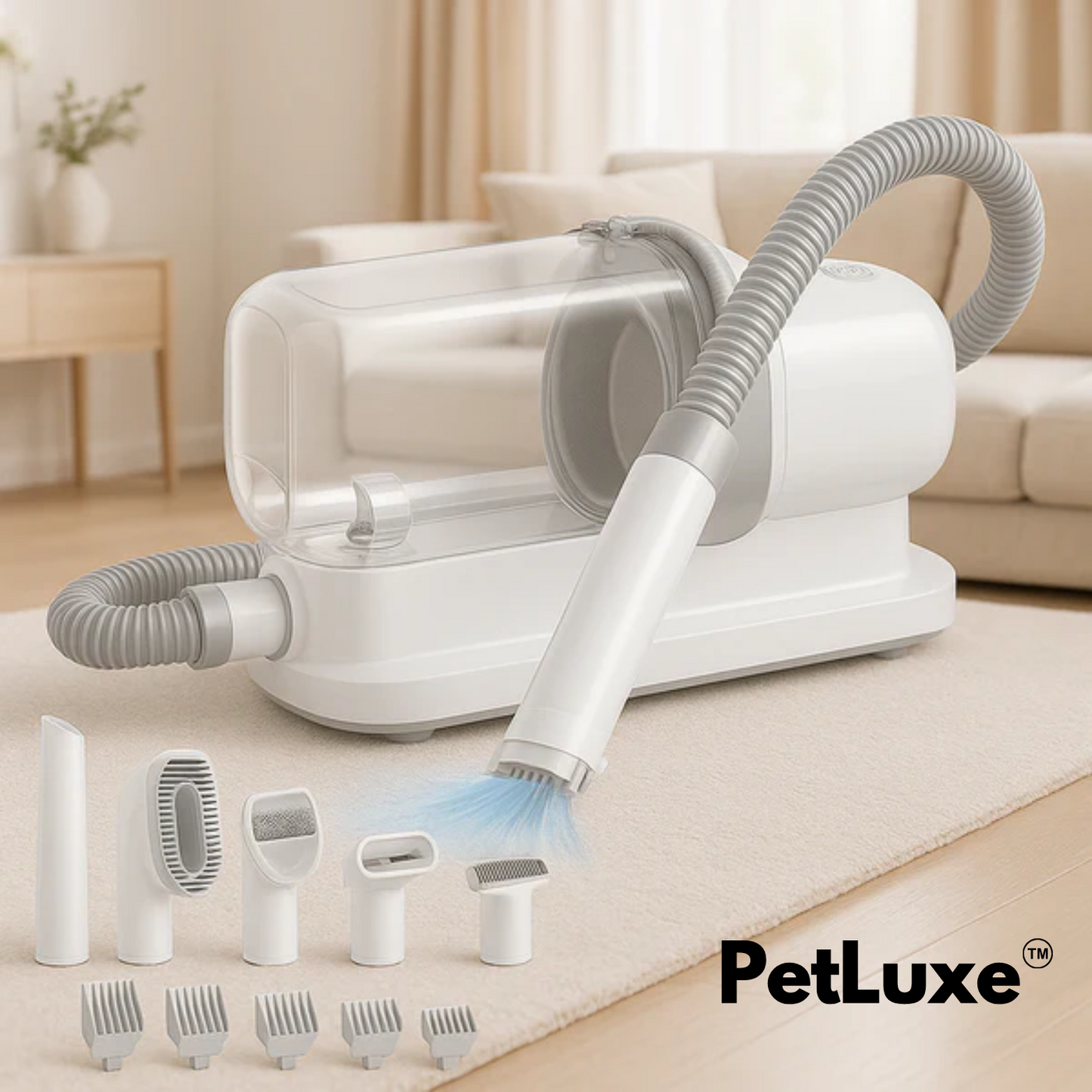 PetLuxe VacuGroom™