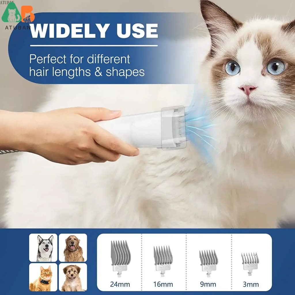 PetLuxe VacuGroom™