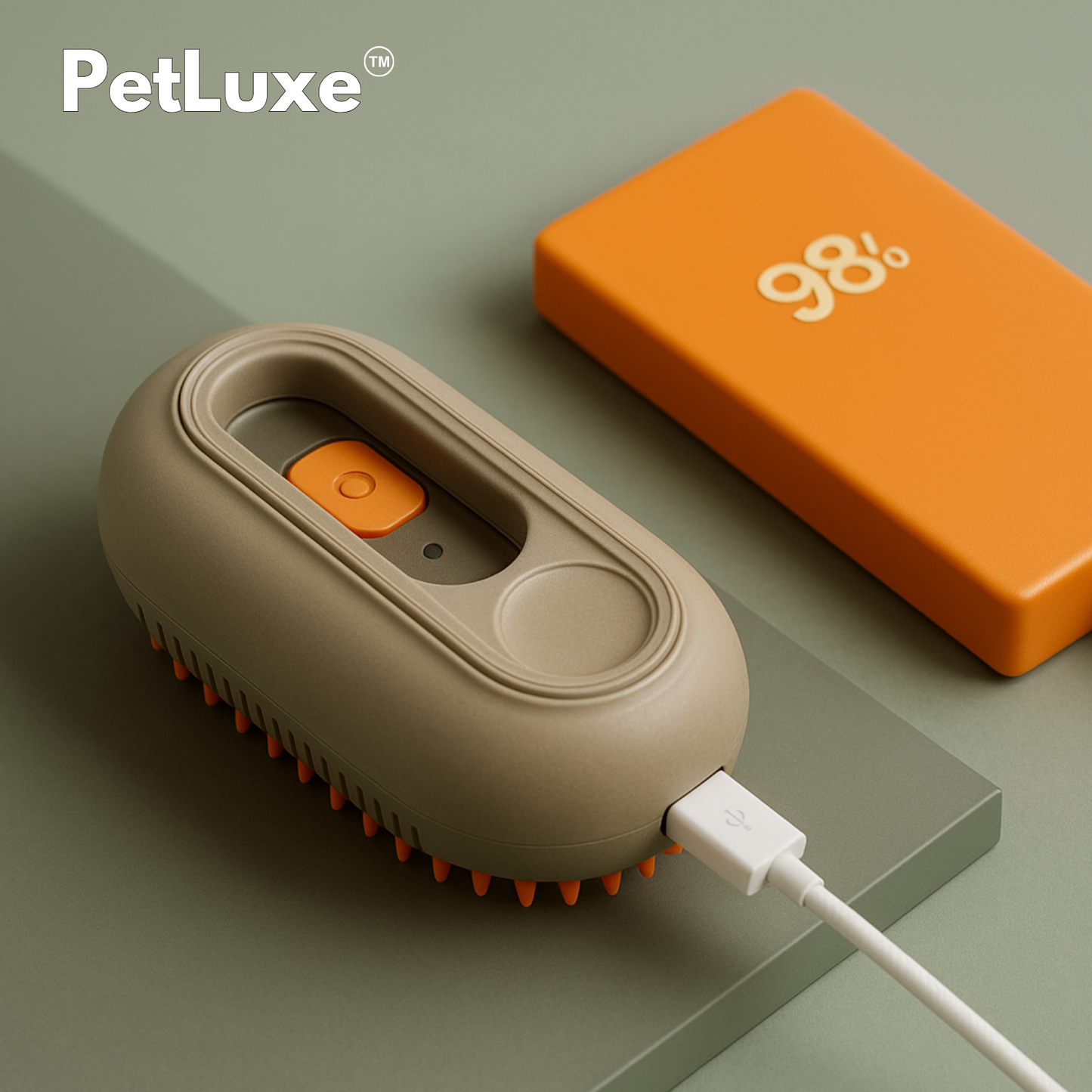 PetLuxe ComfyBrush™