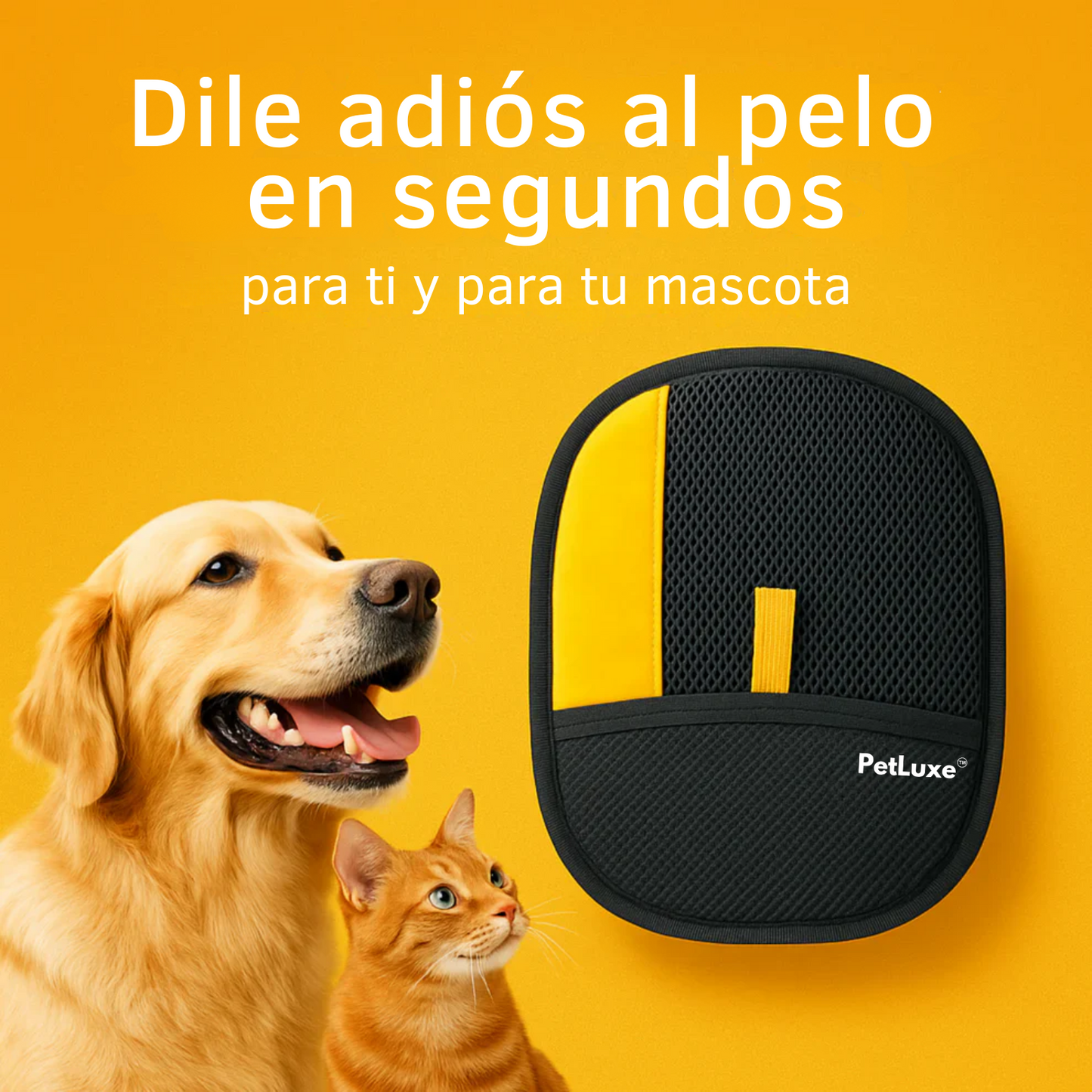 PetLuxe Smooth Glove™
