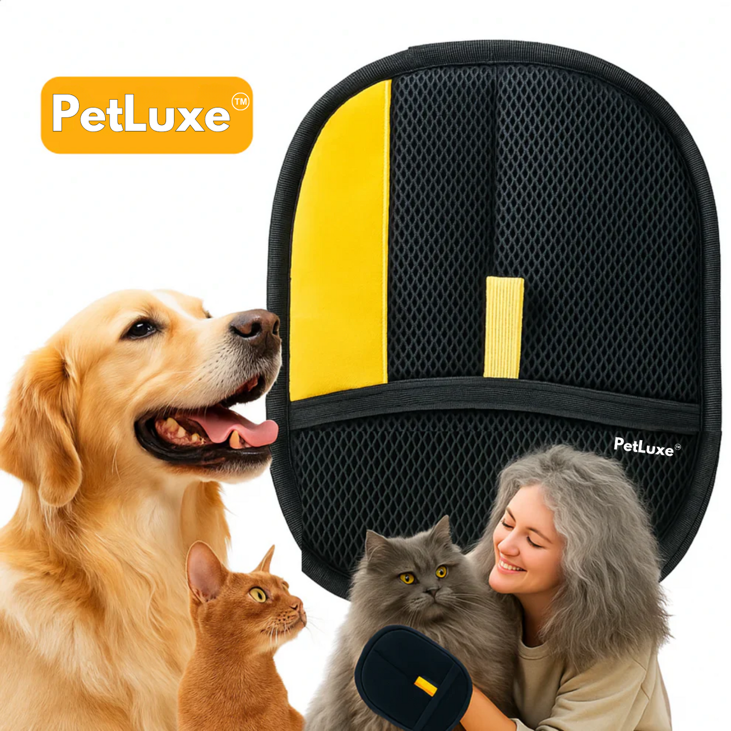 PetLuxe Smooth Glove™